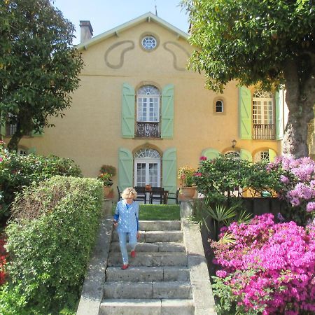 Le Clos De La Bastide Galan Buitenkant foto