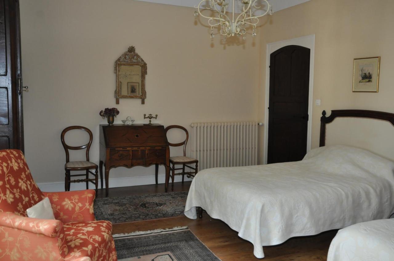 Le Clos De La Bastide Galan Buitenkant foto