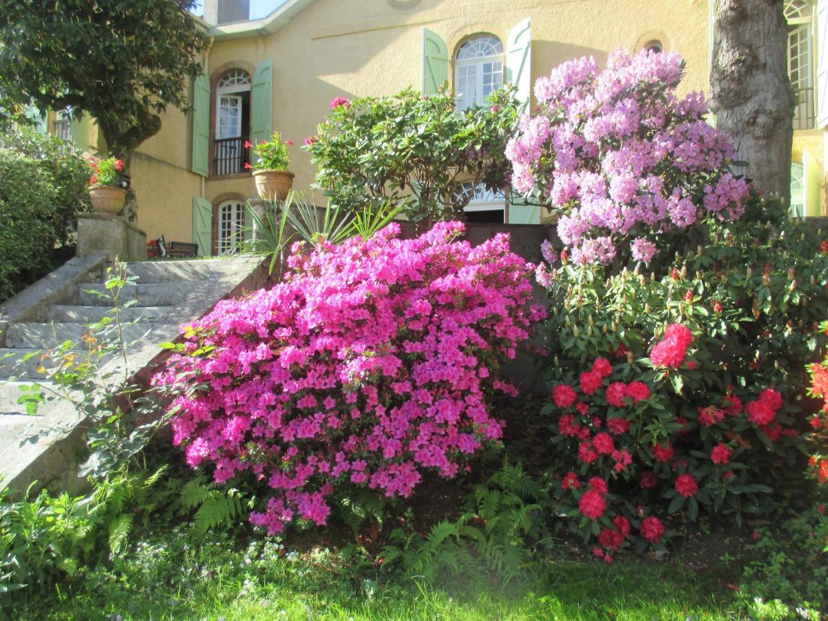 Le Clos De La Bastide Galan Buitenkant foto