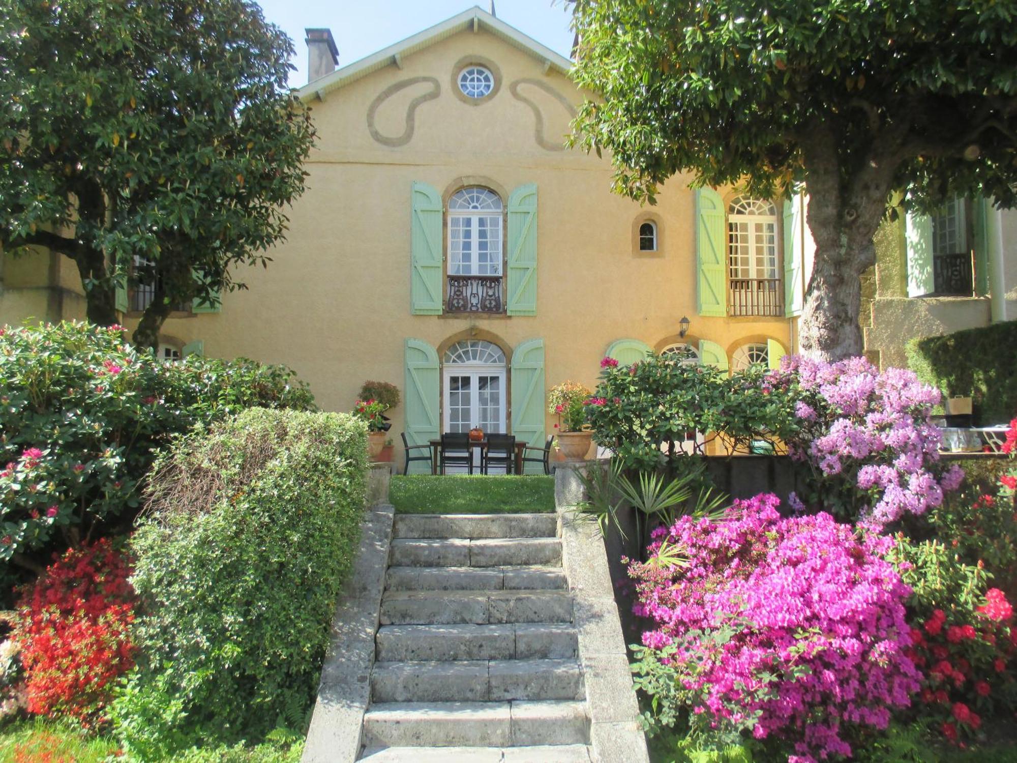 Le Clos De La Bastide Galan Buitenkant foto