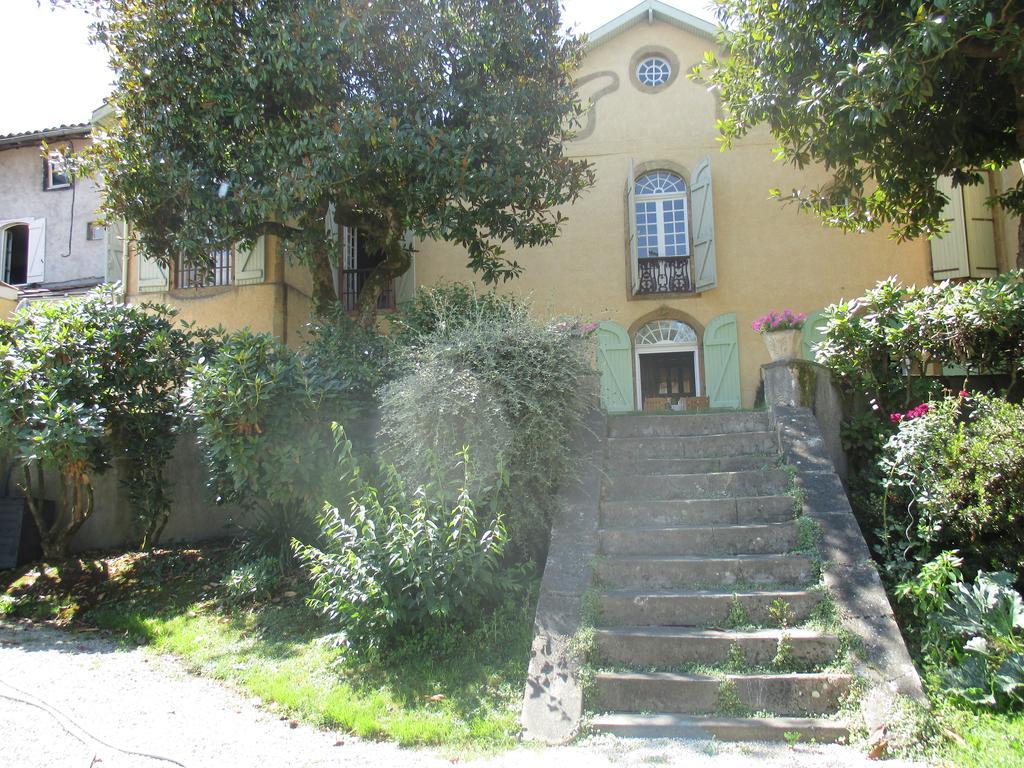 Le Clos De La Bastide Galan Buitenkant foto