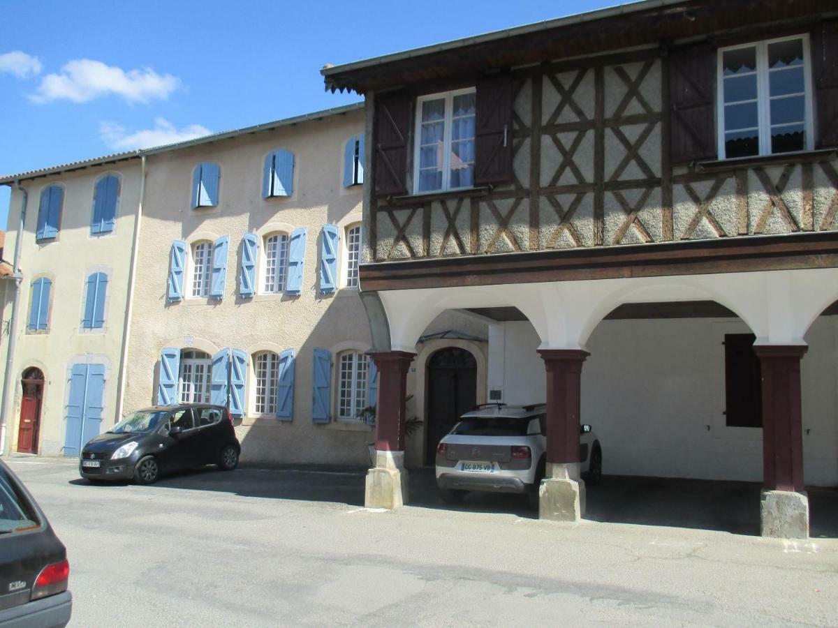Le Clos De La Bastide Galan Buitenkant foto