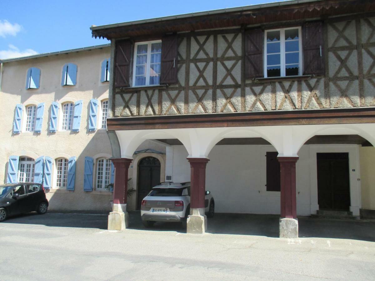 Le Clos De La Bastide Galan Buitenkant foto